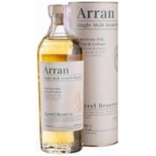 Виски Arran Barrel Reserve 43% в тубусе 0,7 л