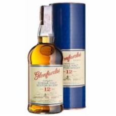 Виски Glenfarclas 12 лет 0,7 л
