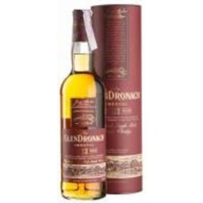 Виски GlenDronach 12yo Original 0,7 л
