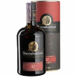 Виски Bunnahabhain 12 y.o. 46% в тубусе 0,7 л