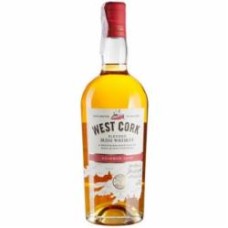 Виски West Cork Bourbon Cask 3уо 40% 0,7 л