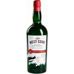 Виски West Cork IPA Cask 40% 0,7 л