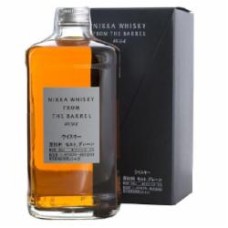 Виски Nikka From The Barrel, 51,4% 0,5 л