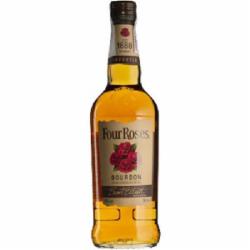 Бурбон Four Roses 40% 0,7 л
