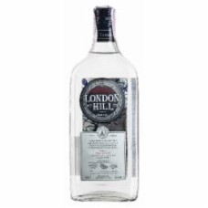 Джин London Hill Dry Gin 40% 0,7 л