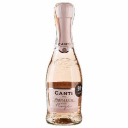 Вино игристое Canti Prosecco Millesimato Rose 0,2 л