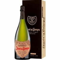 Вино игристое Juve y Camps Reserva de la Familia Gran Reserva Brut Nature 3 л