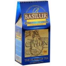 Чай черный Basilur Чайный остров Высокогорный 100 г