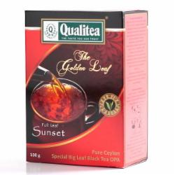 Чай черный Qualitea крупнолистовой 100 г