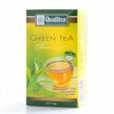 Чай зеленый Qualitea байховый 25 шт. 200 г