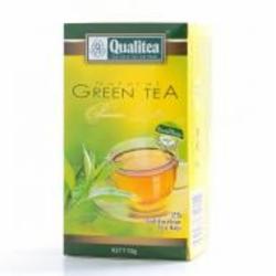 Чай зеленый Qualitea байховый 25 шт. 200 г