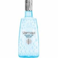 Водка Silver Ice 40% 0,5 л