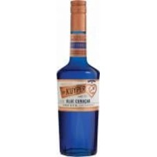 Ликер De Kuyper Blue Curacao 24% 0,7 л