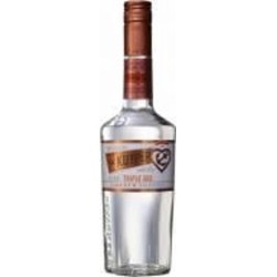 Ликер De Kuyper Triple Sec 40% 0,7 л