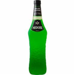 Ликер Midori Melon Liquor 20% 0,7 л
