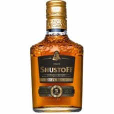 Коньяк Shustoff Grand Reserve 5 звезд 0,25 л