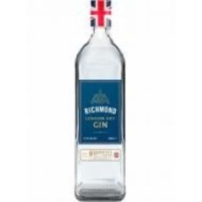 Джин Richmond London Dry Gin 37,5% 0,7 л