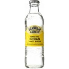 Тоник Franklin & Sons Indian 0,2 л