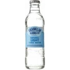 Тоник Franklin & Sons Natural Light 0,2 л