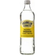 Тоник Franklin & Sons Natural Indian 0,5 л
