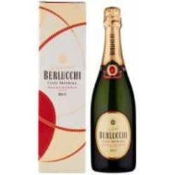 Вино игристое Berlucchi Cuvee Imperiale Brut 12,5 % 0,75 л