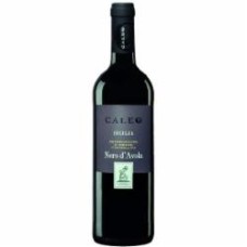 Вино Caleo красное сухое 13% 0,75 л