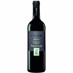 Вино Caleo красное сухое 13% 0,75 л