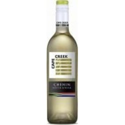 Вино Cape Creek Chenin Blanc белое сухое 0,75 л