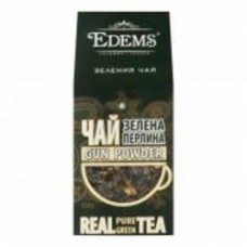 Чай зеленый Edems зеленая жемчужина 100 г