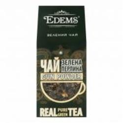 Чай зеленый Edems зеленая жемчужина 100 г