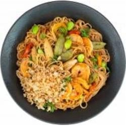 Лапша Рисовая с креветкой 350 г