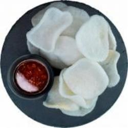 Чипсы рисовые 60г