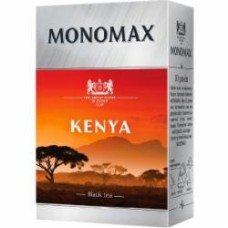 Чай черный Мономах листовой кенийский Kenya 80 г