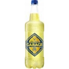 Пиво GARAGE со вкусом лимона 0,9 л