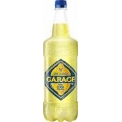 Пиво GARAGE со вкусом лимона 0,9 л