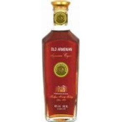 Коньяк Old Armenian V.S 3* 40% 0,5 л