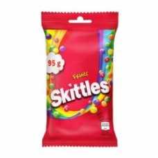 Драже жевательные Skittles Фрукты 95 г