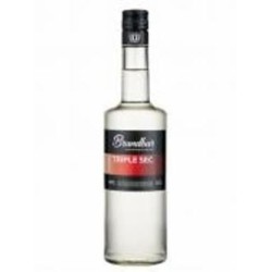 Ликер Brandbar Triple Sec 40% 0,7 л