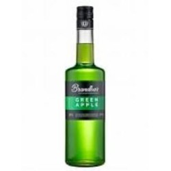 Ликер Brandbar Green apple 18% 0,7 л