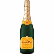 Вино игристое Campo Viejo Cava Brut Reserva белое сухое 0,75 л