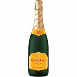 Вино игристое Campo Viejo Cava Brut Reserva белое сухое 0,75 л