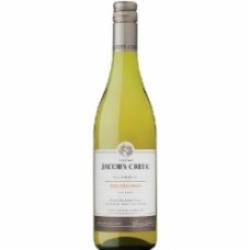 Вино Jacob's Creek Classic Chardonnay белое полусухое 0,75 л