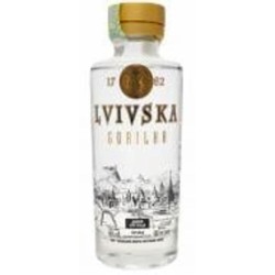 Водка ЛЛГЗ 