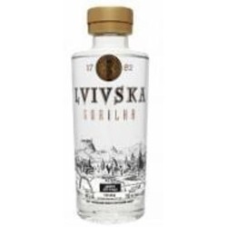 Водка ЛЛГЗ 