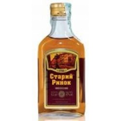 Ликер Старый рынок 45% 0,2 л