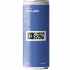 Пиво Underwood KYIV LAGER 0,33 л