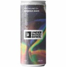 Пиво Underwood AMNESIA HAZE 0,33 л