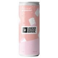Пиво Underwood ZEFIRBERRY 0,33 л