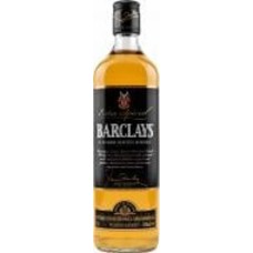 Виски Barclays 1 л