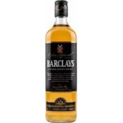 Виски Barclays 1 л